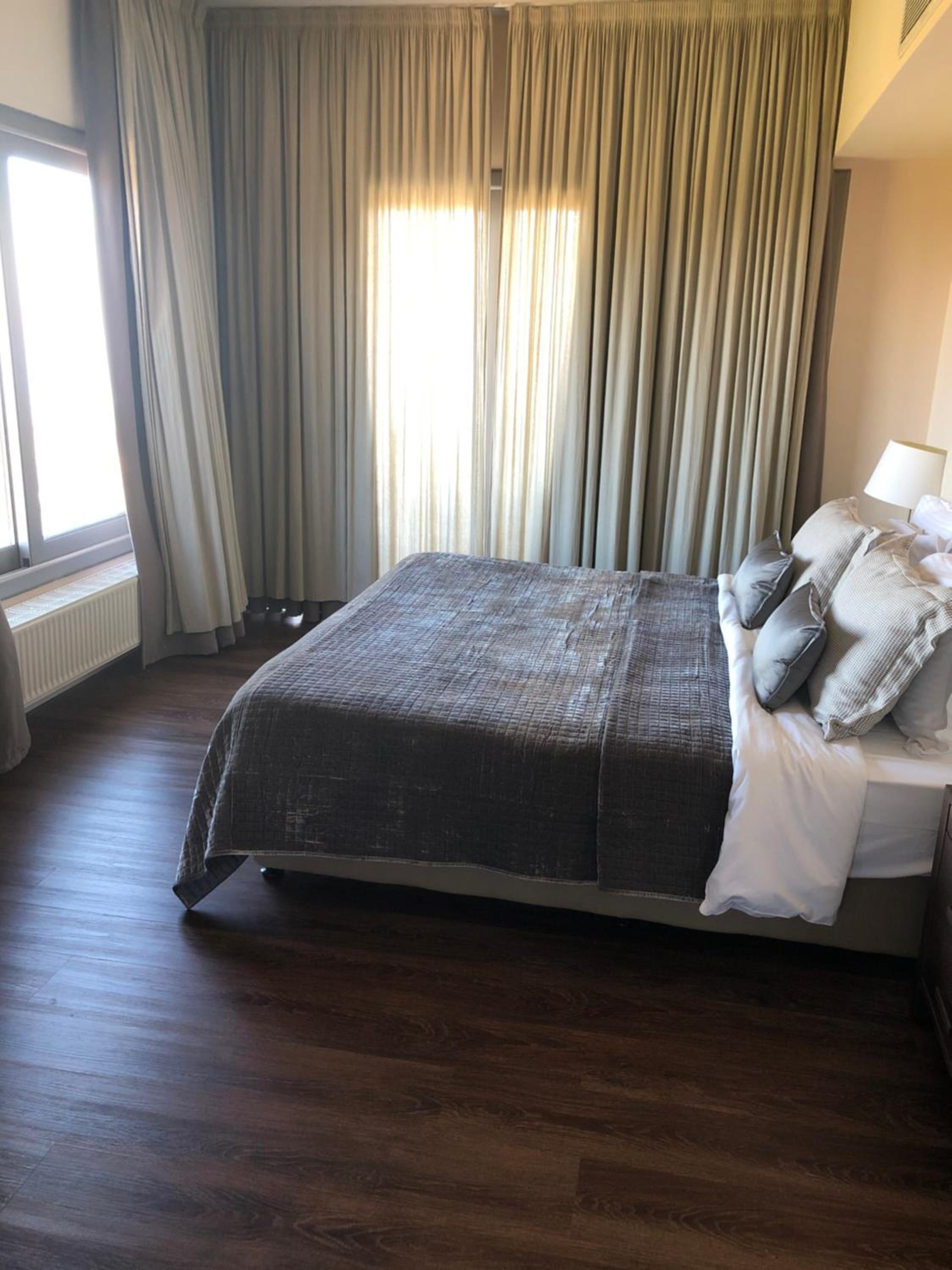 جناح رئاسي ديلوكس بسرير كينج، Droushia Heights Hotel 3/7