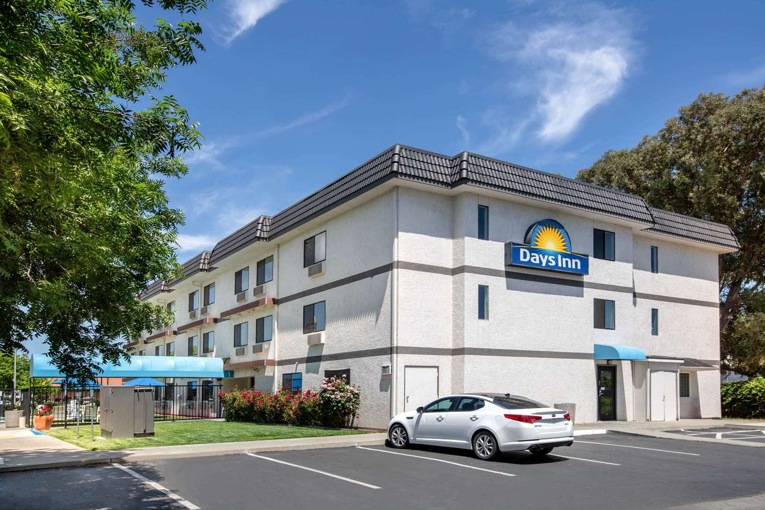 Days Inn by Wyndham Woodland 41/54