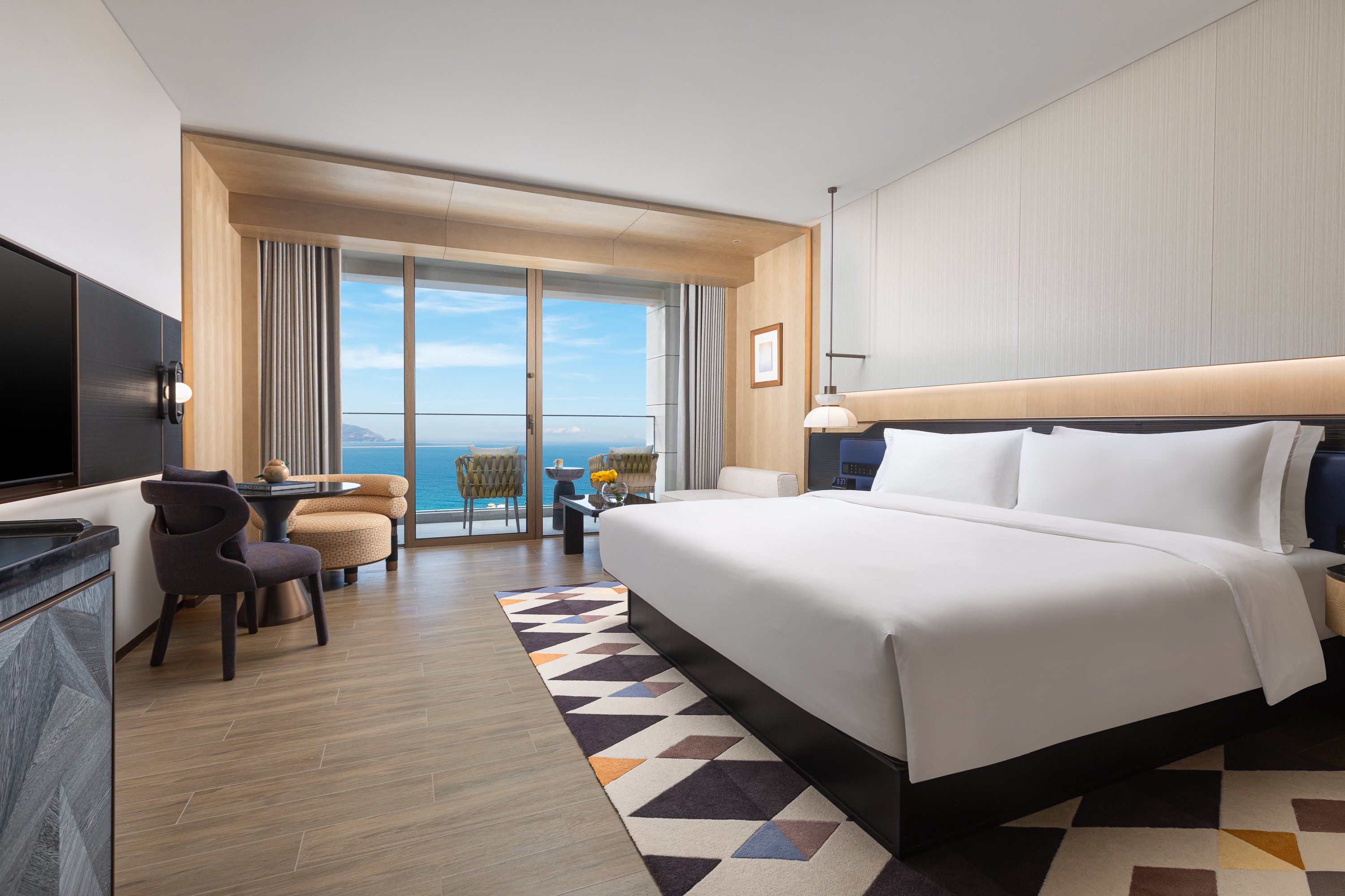 Standard, King Bed, Ocean Front