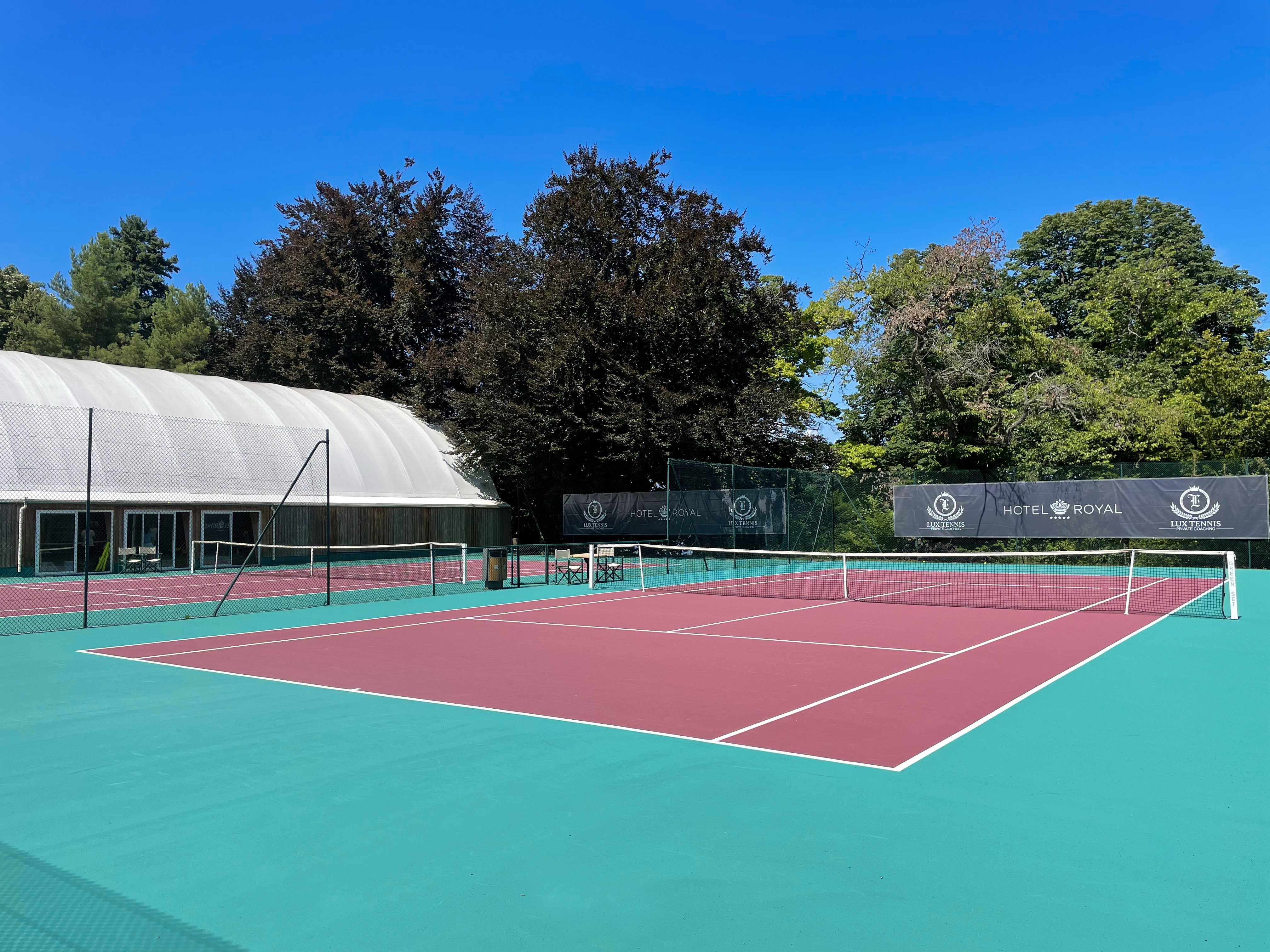 Hotel Royal - Evian Resort 25/50