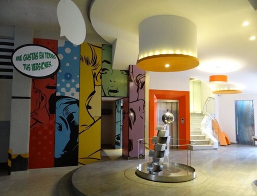 OH Oriente Hotel - Adults Only 15/38