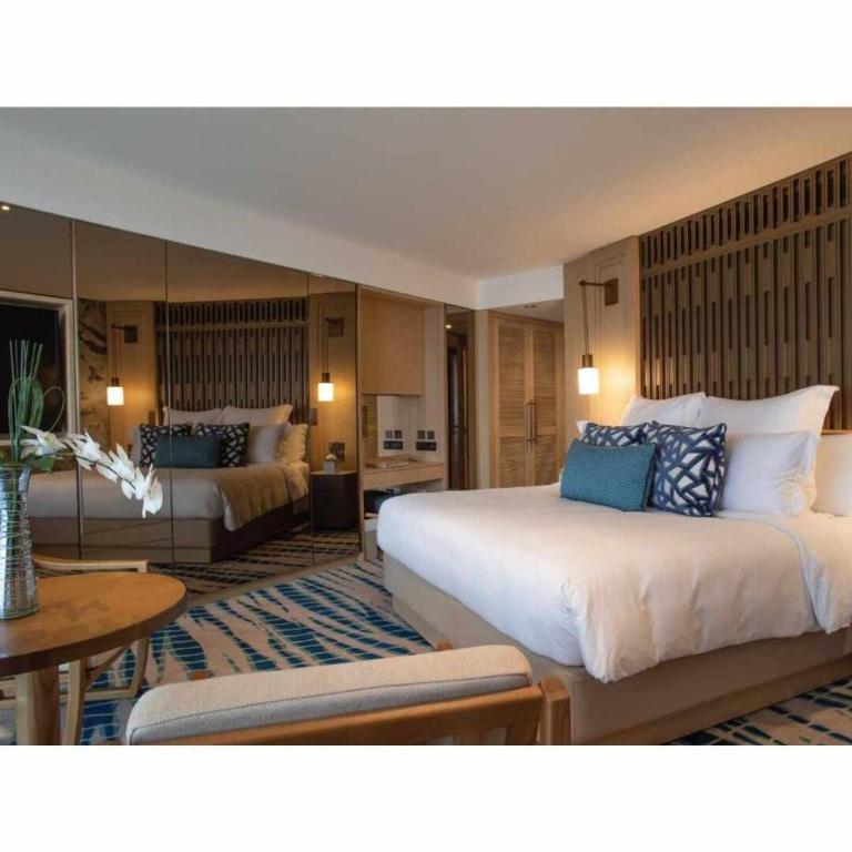 3 Bedrooms, Ocean, Suite, 3 King Beds