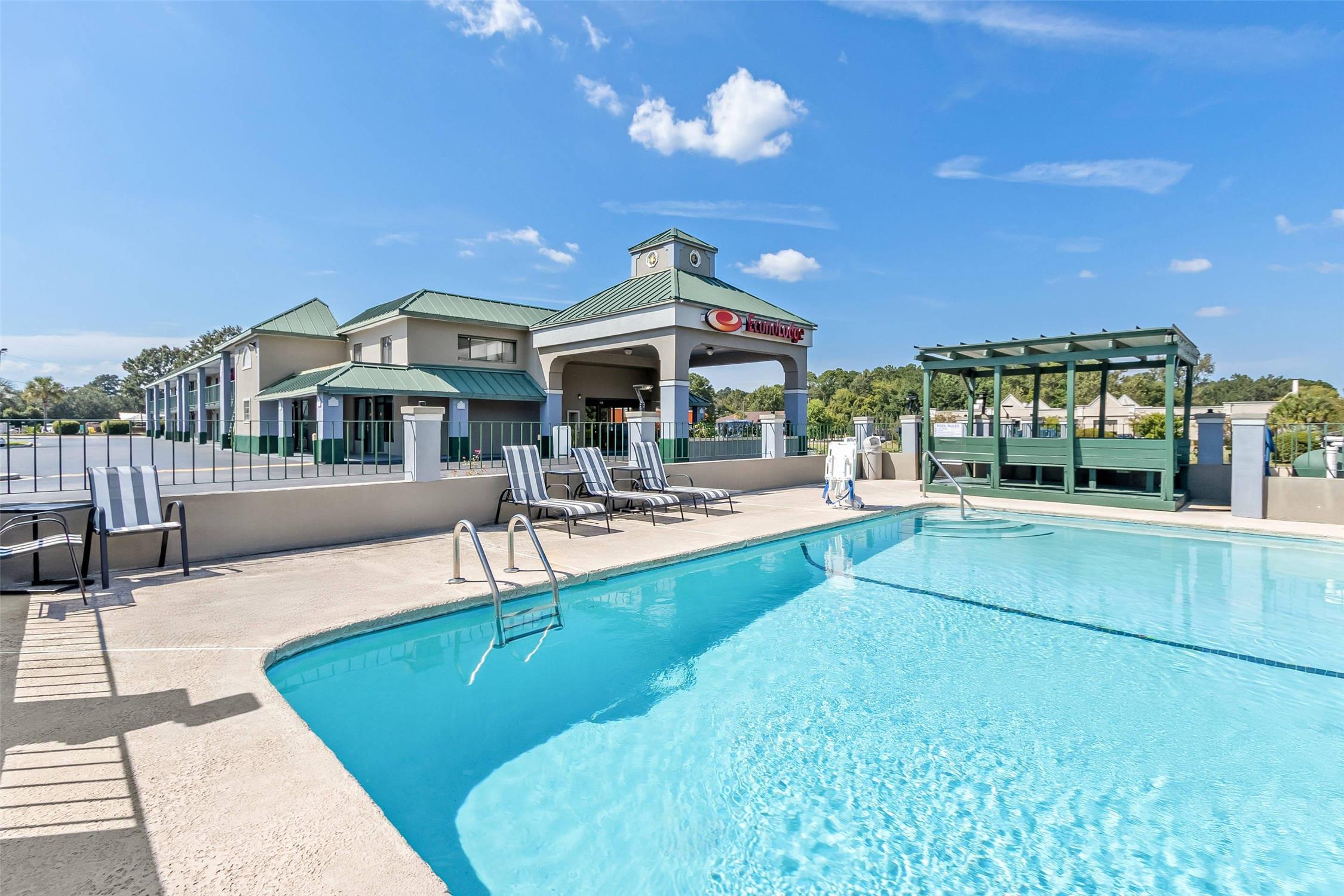 Econo Lodge Goose Creek - Charleston North 30/32