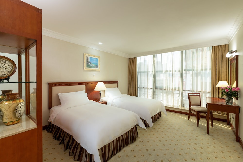 Metropark Hotel Shenzhen 7/22