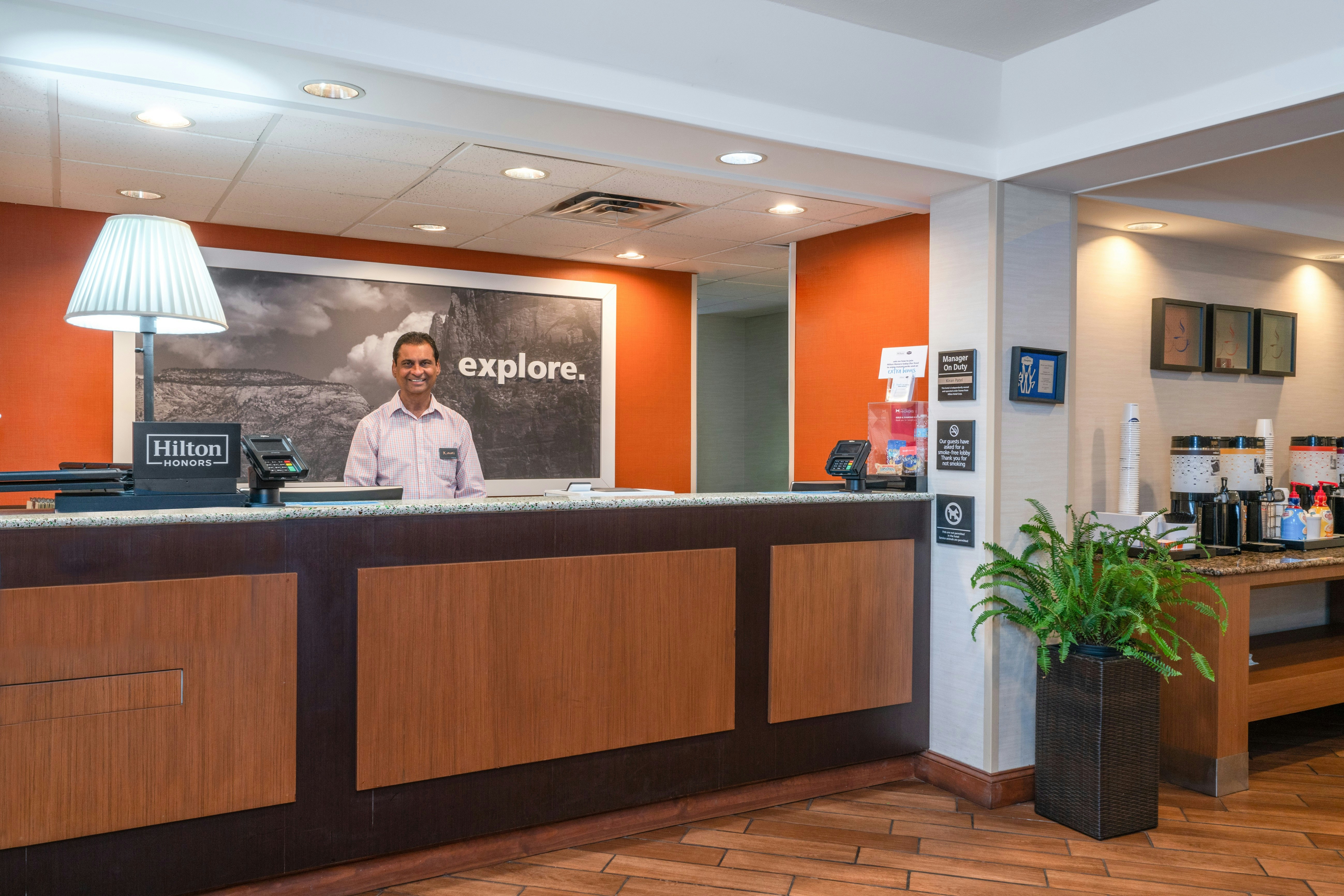 Hampton Inn Chattanooga- Hixson 5/31