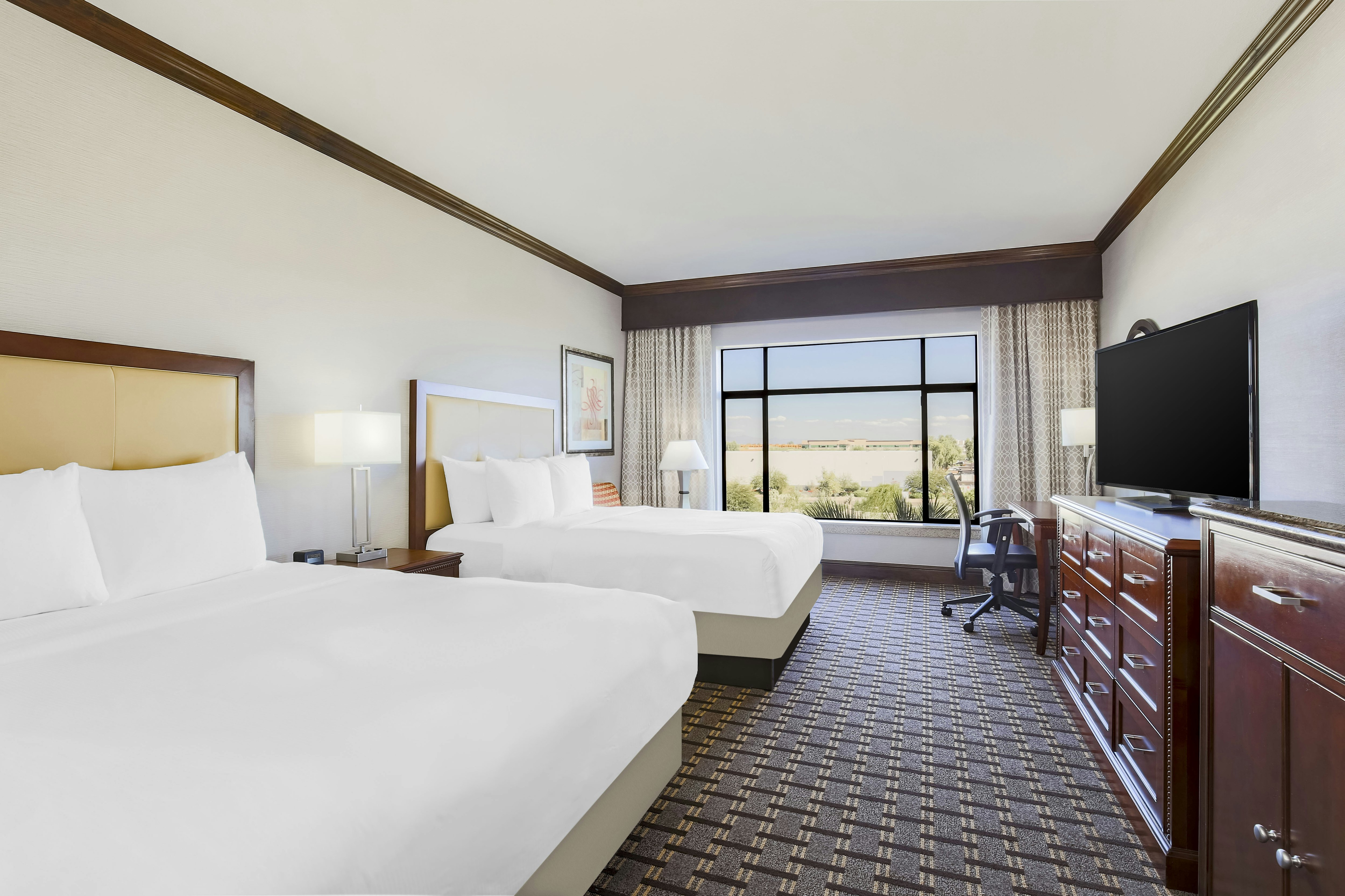 ROOM, 2 QUEEN BEDS