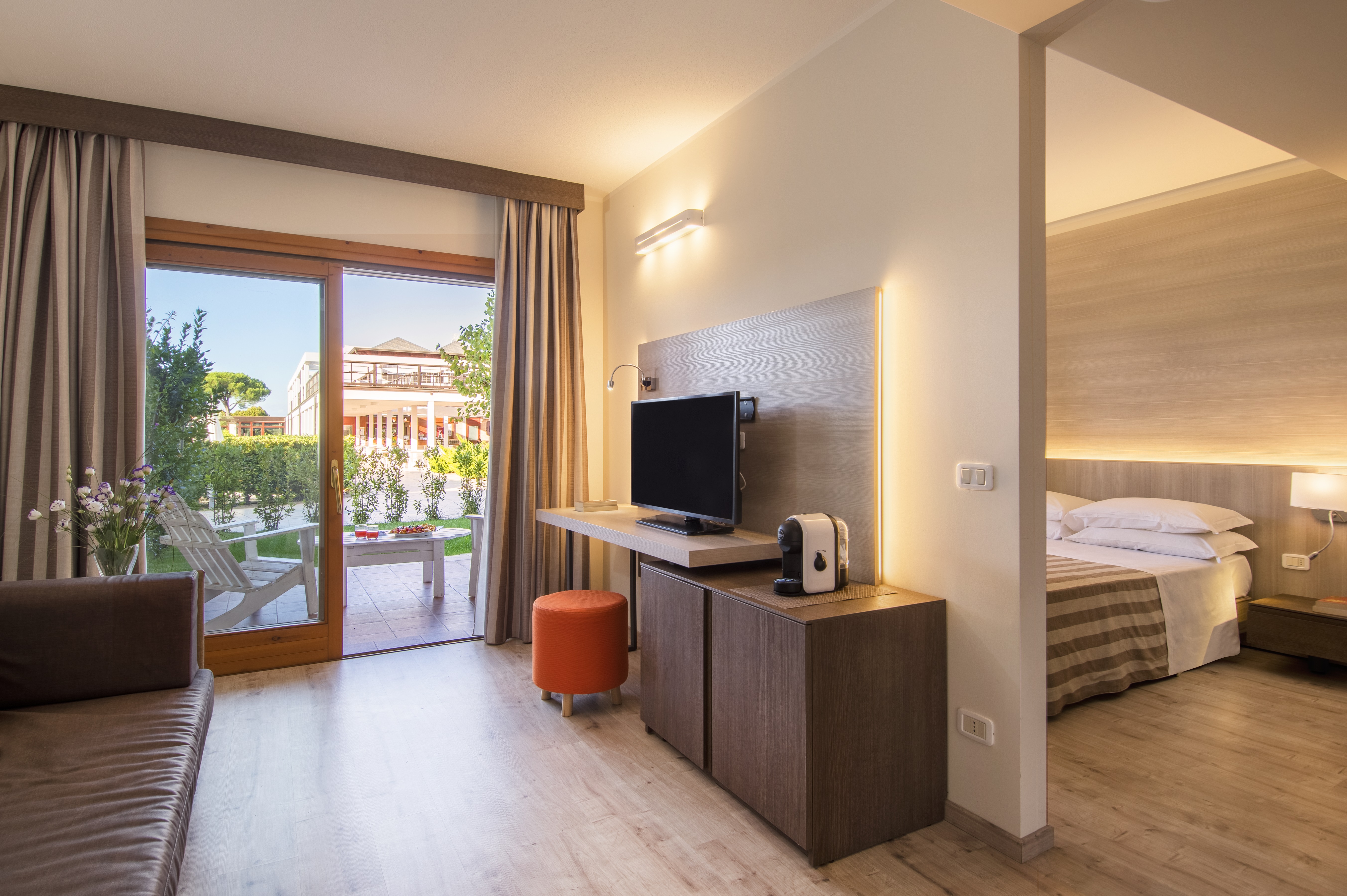 Garden, Junior Suite