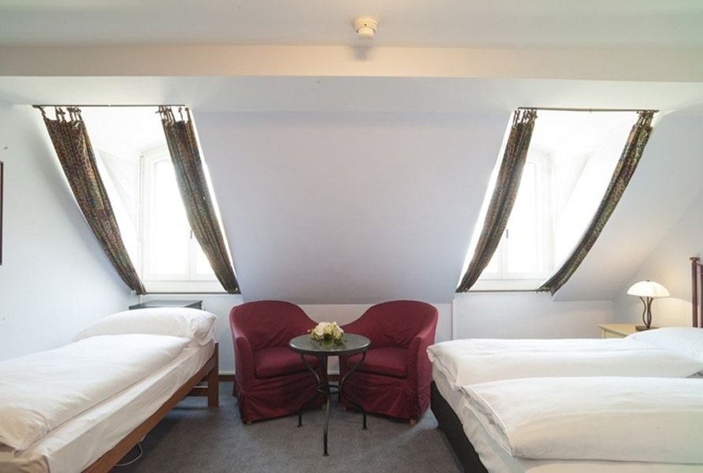Hotel Montana Zurich 12/37