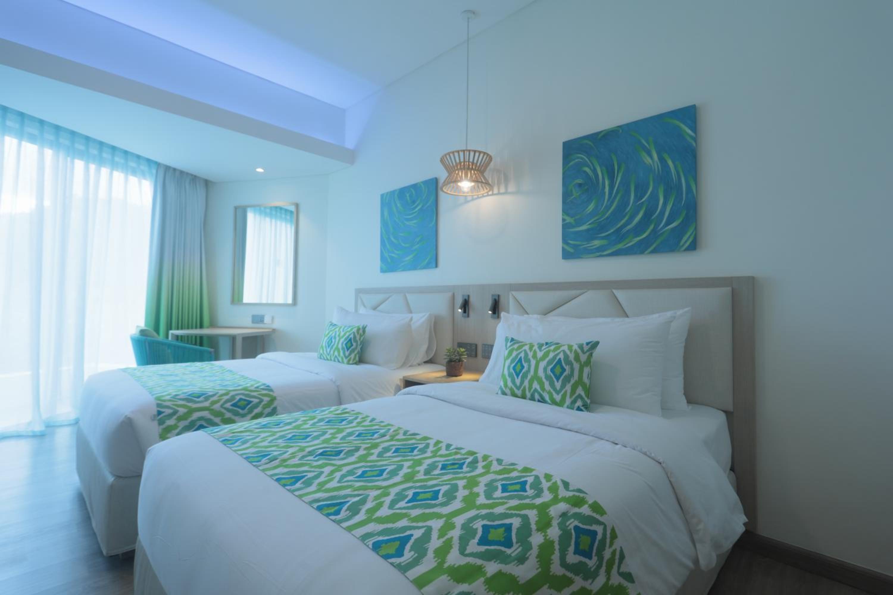 غرفة ديلوكس، Lime Resort El Nido 2/10