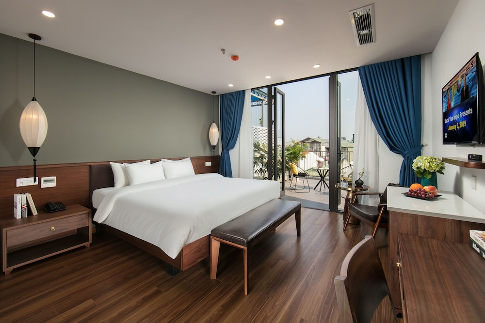 Hanoi Exclusive Hotel 14/33