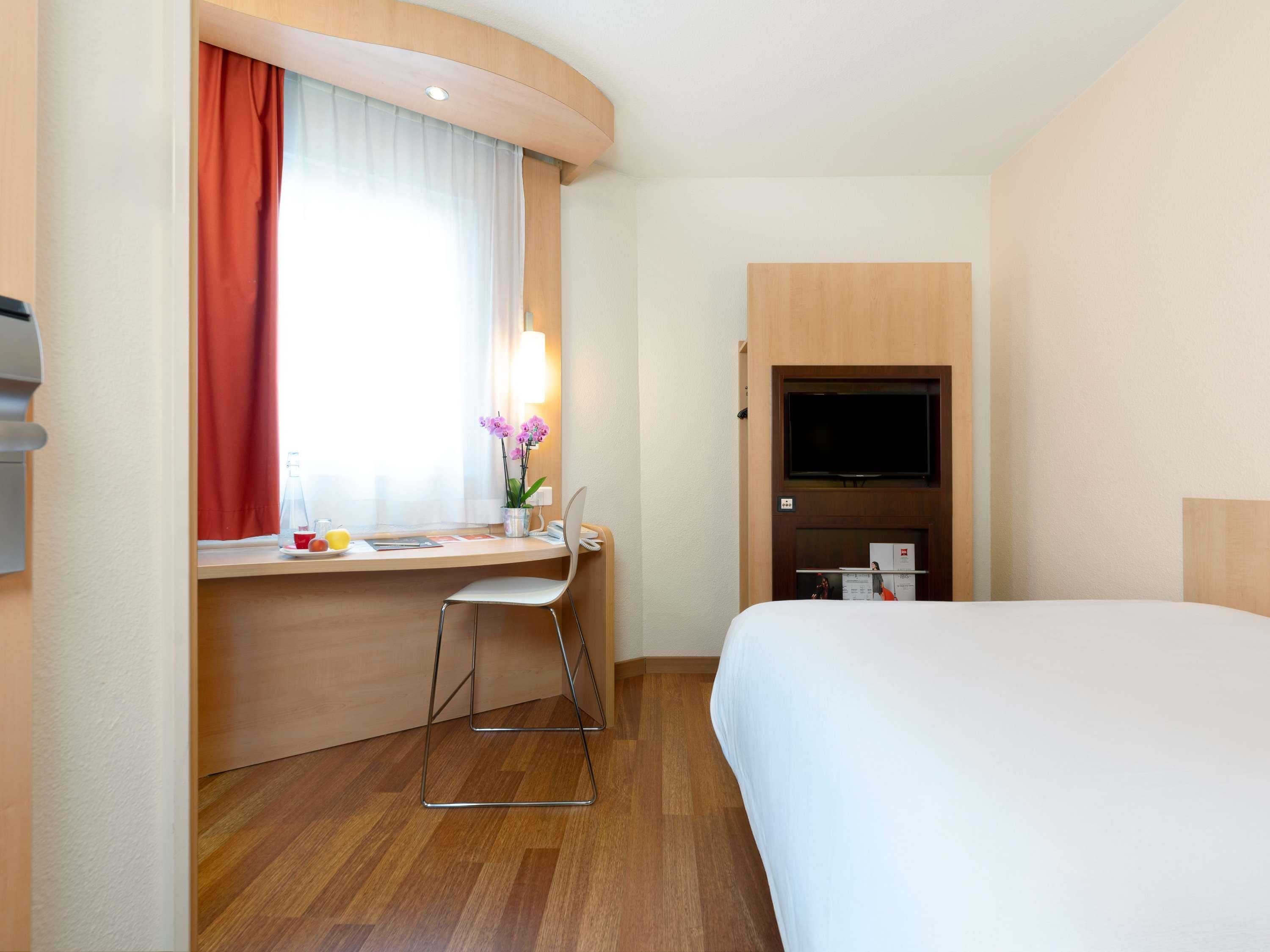 غرفة مفردة بسرير مزدوج، Ibis Nancy Centre Gare Et Congres 4/7