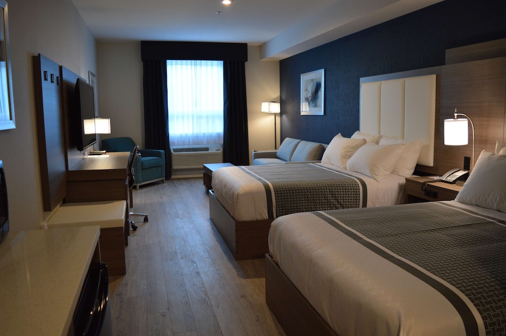 Best Western Plus Gateway to the Falls 6/26