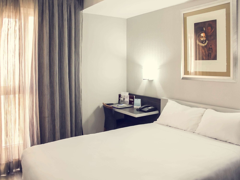 Mercure Madrid Centro Lope De Vega 24/75