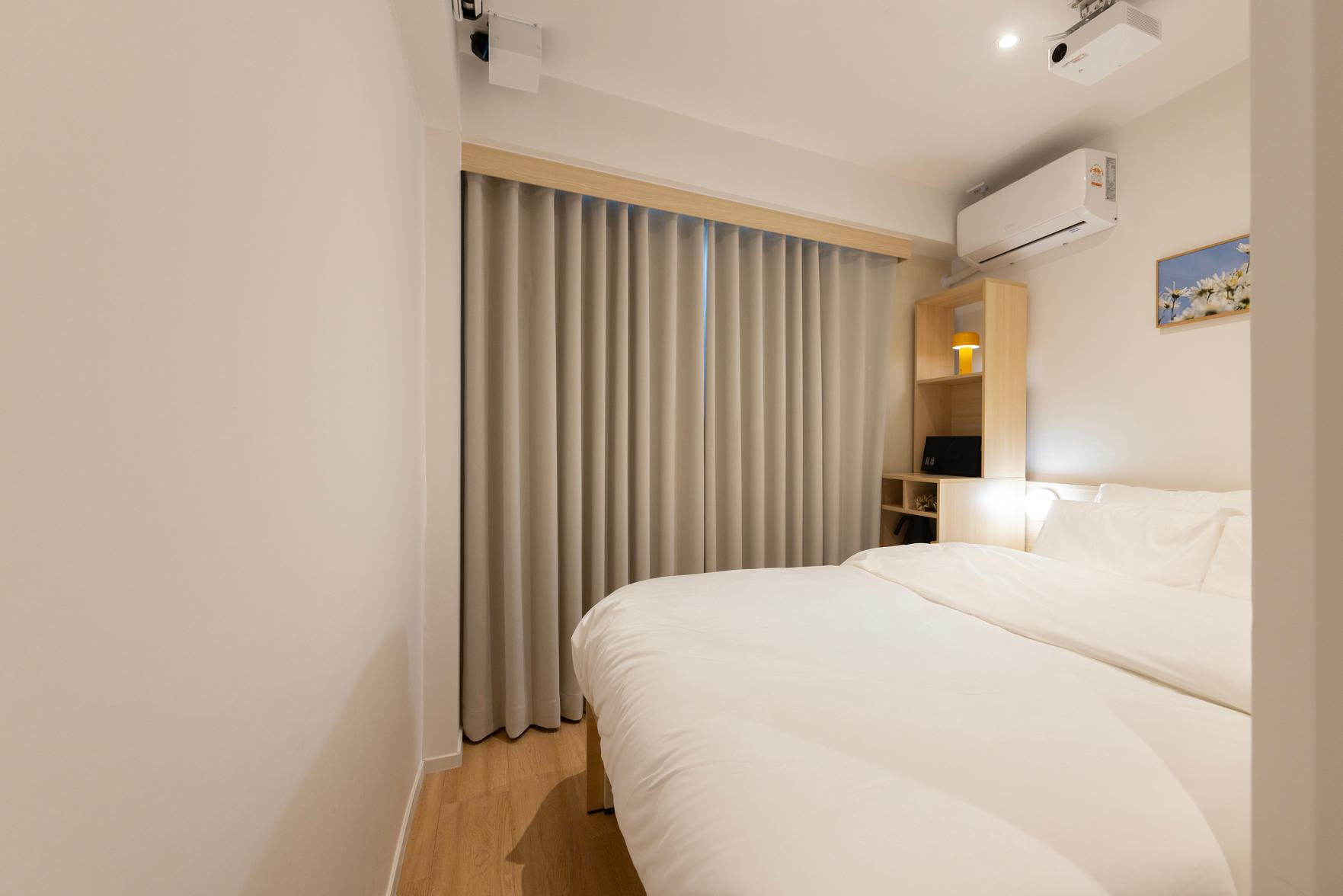 Namsan, Standard, Double Bed, with View, Small