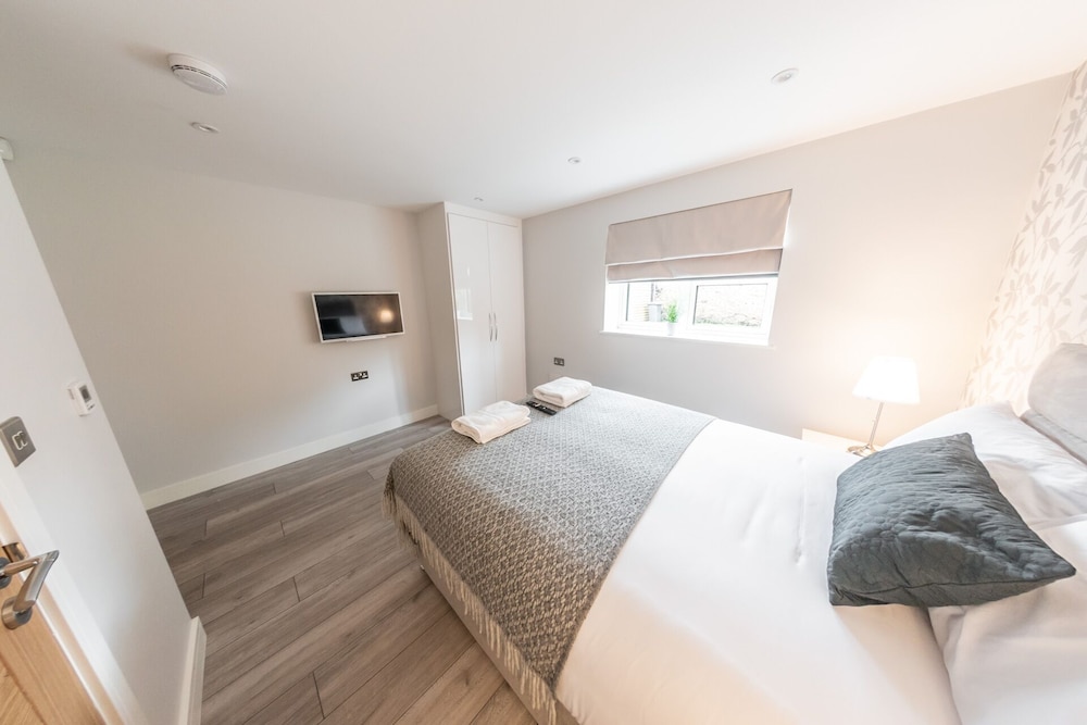 Garden, Flat, Apartment, 2 Double Beds, Private Bathroom, Terrace