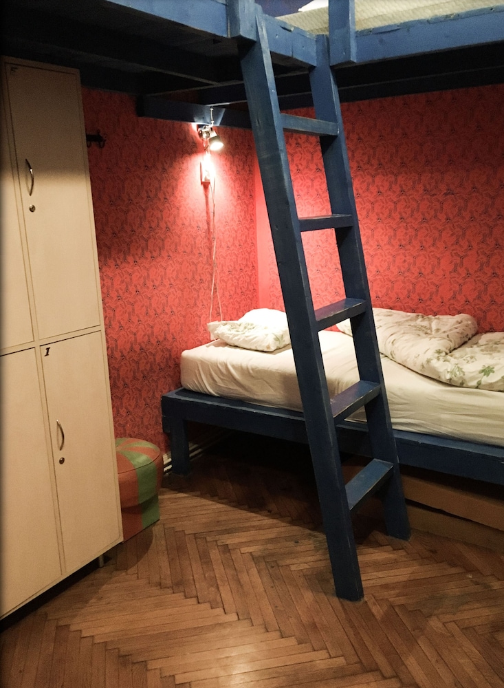 Baroque Hostel Budapest 47/76