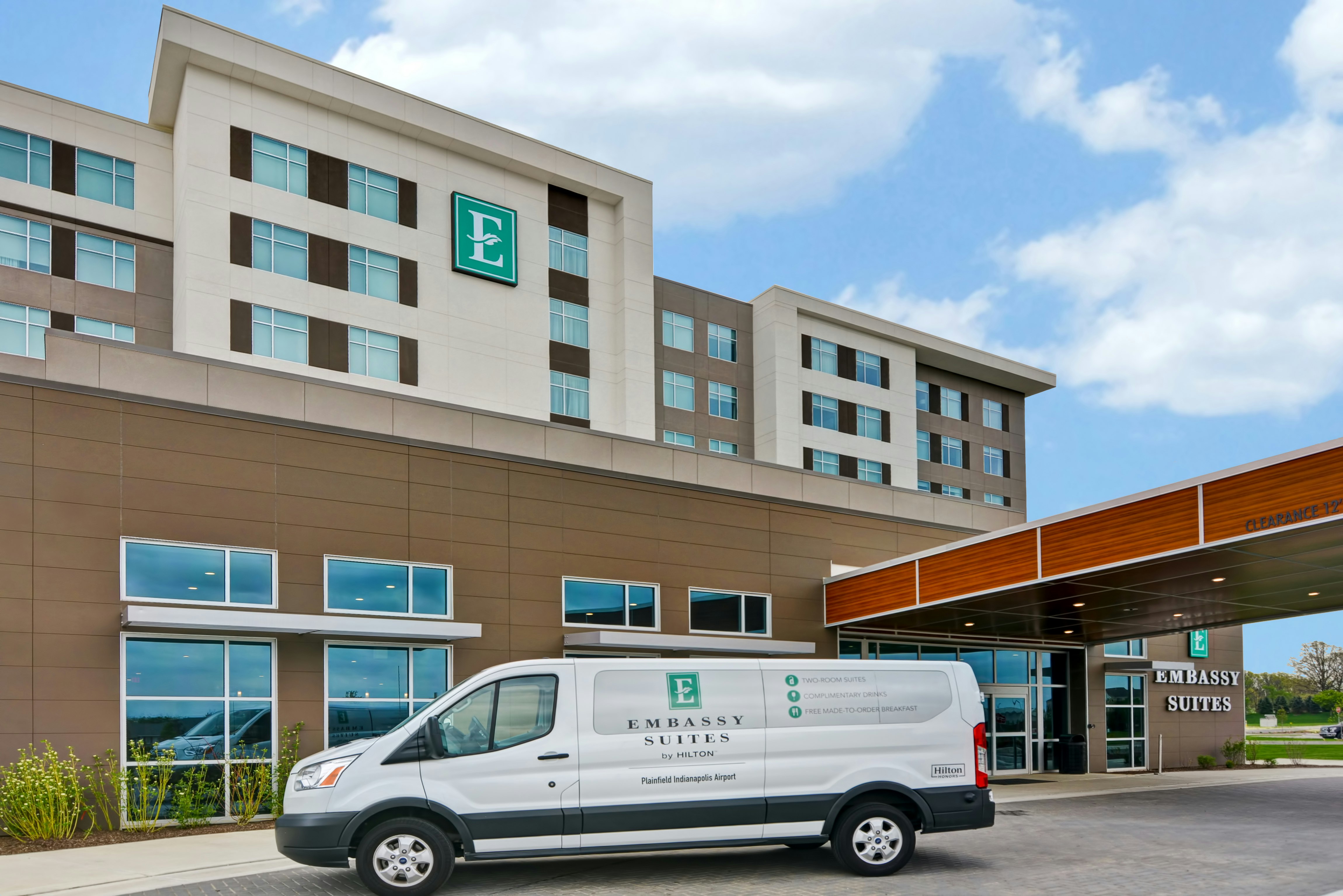Embassy Suites By Hilton Plainfield Indianapolis Airport 64/70