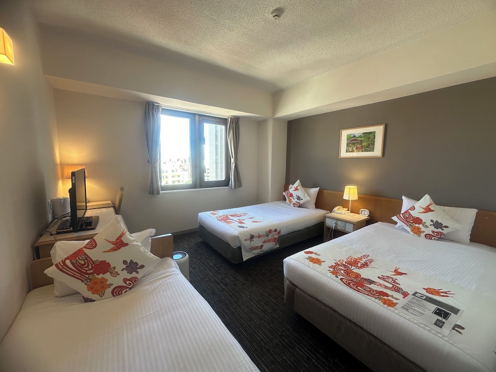 Hotel Naha City Kokusai Street 15/50