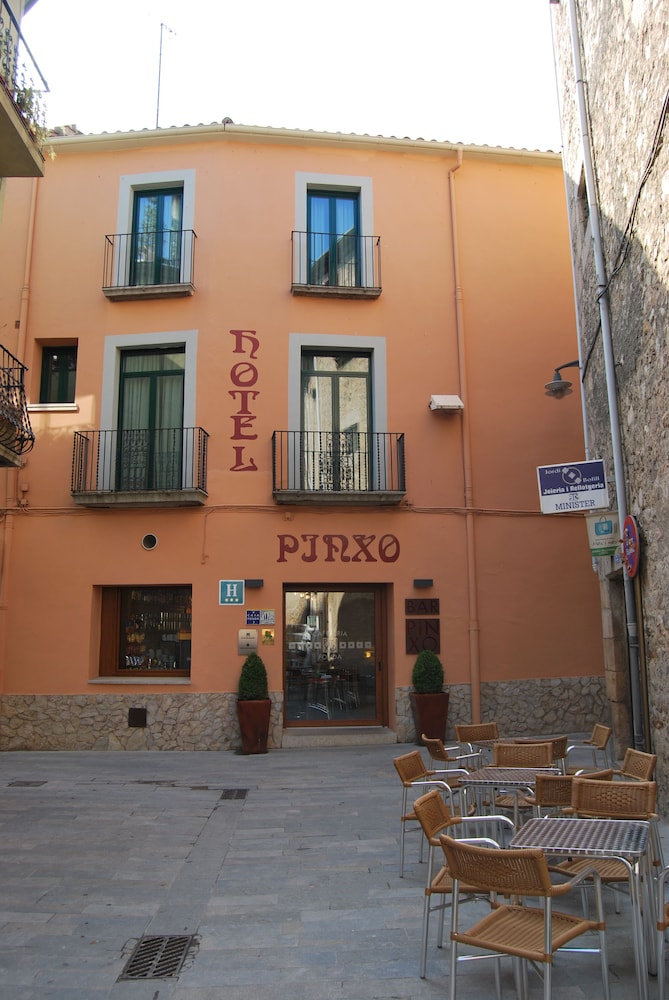 Hotel Pinxo 4/48