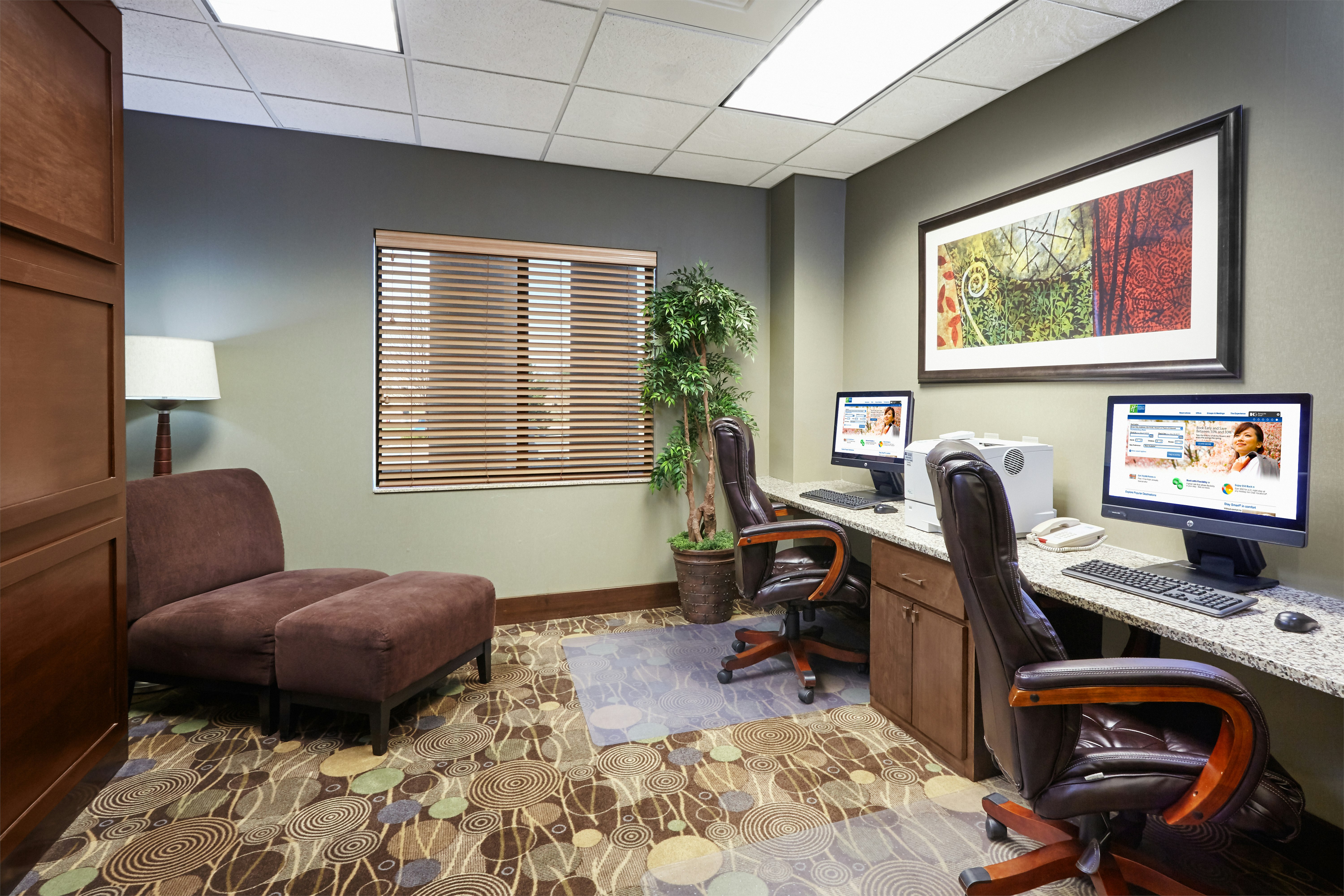 Holiday Inn Express Hotel And Suites Madison Verona 52/58