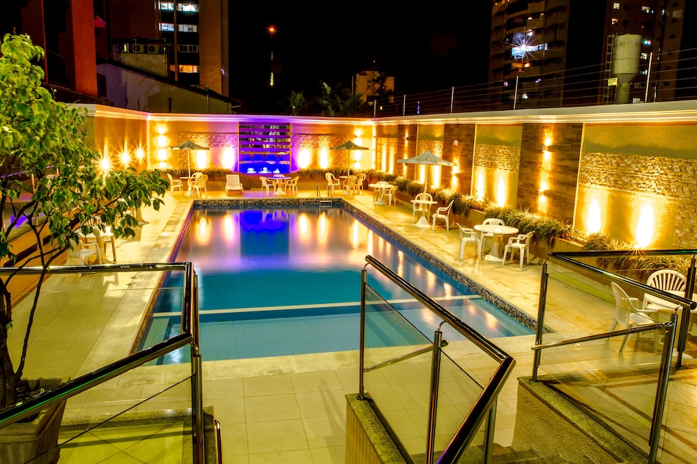Rafain Centro Hotel in FOZ DO IGUACU