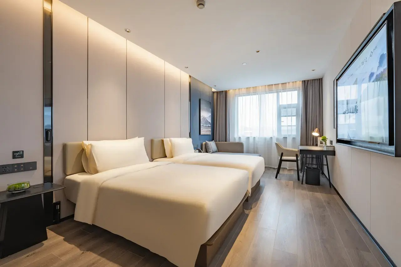 Atour Hotel Shanghai Zhangjiang Park Science City 12/20