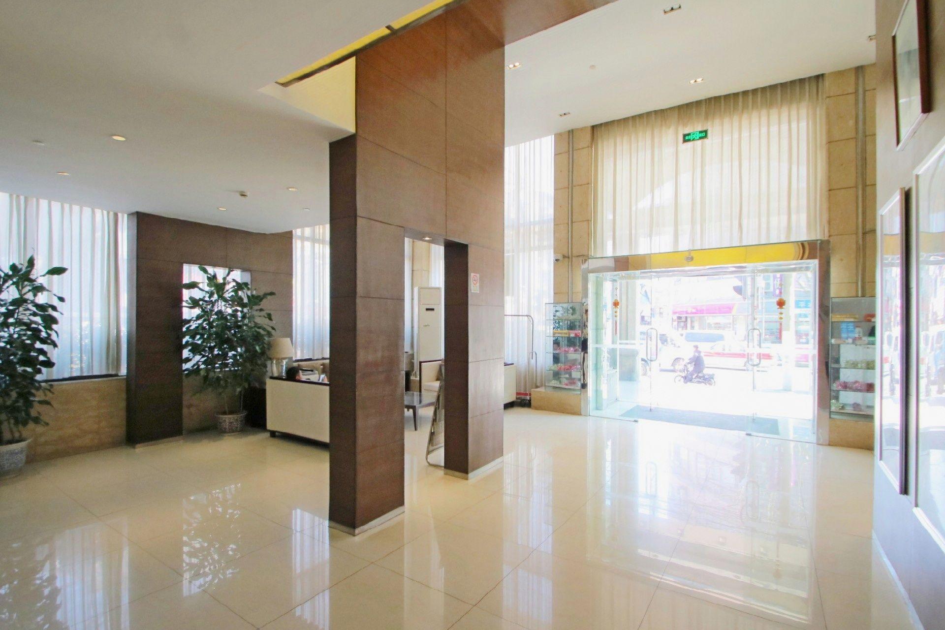 Jinjiang Inn Style (Shanghai North Bund Yangpu Bridge) 15/54