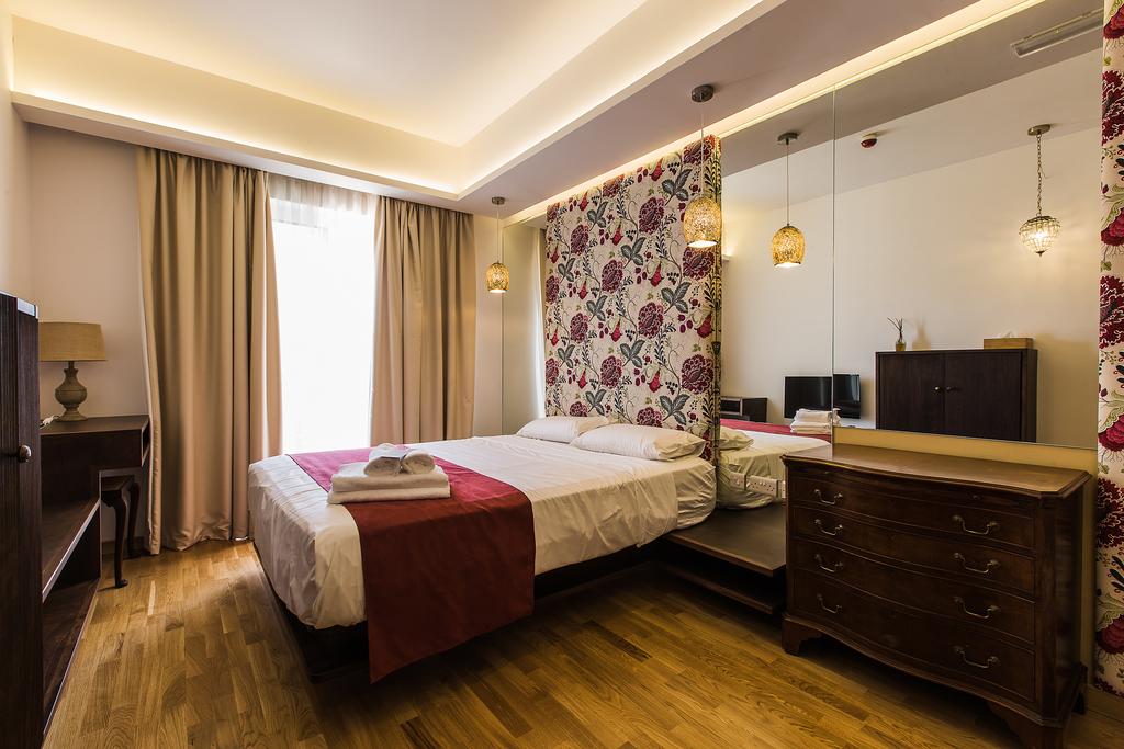 Superior, Double Bed, Balcony