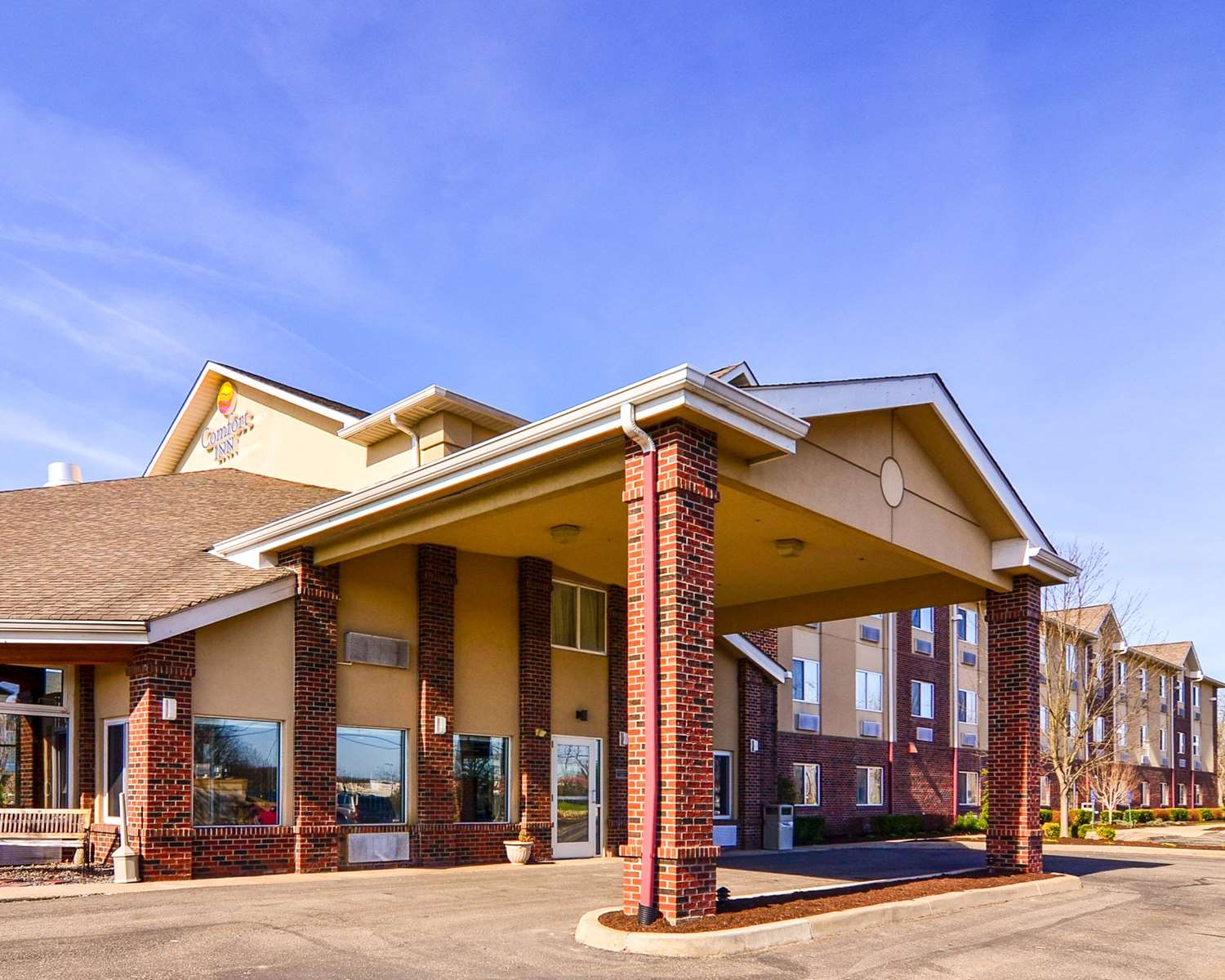 Comfort Inn Weirton - Steubenville 2/39