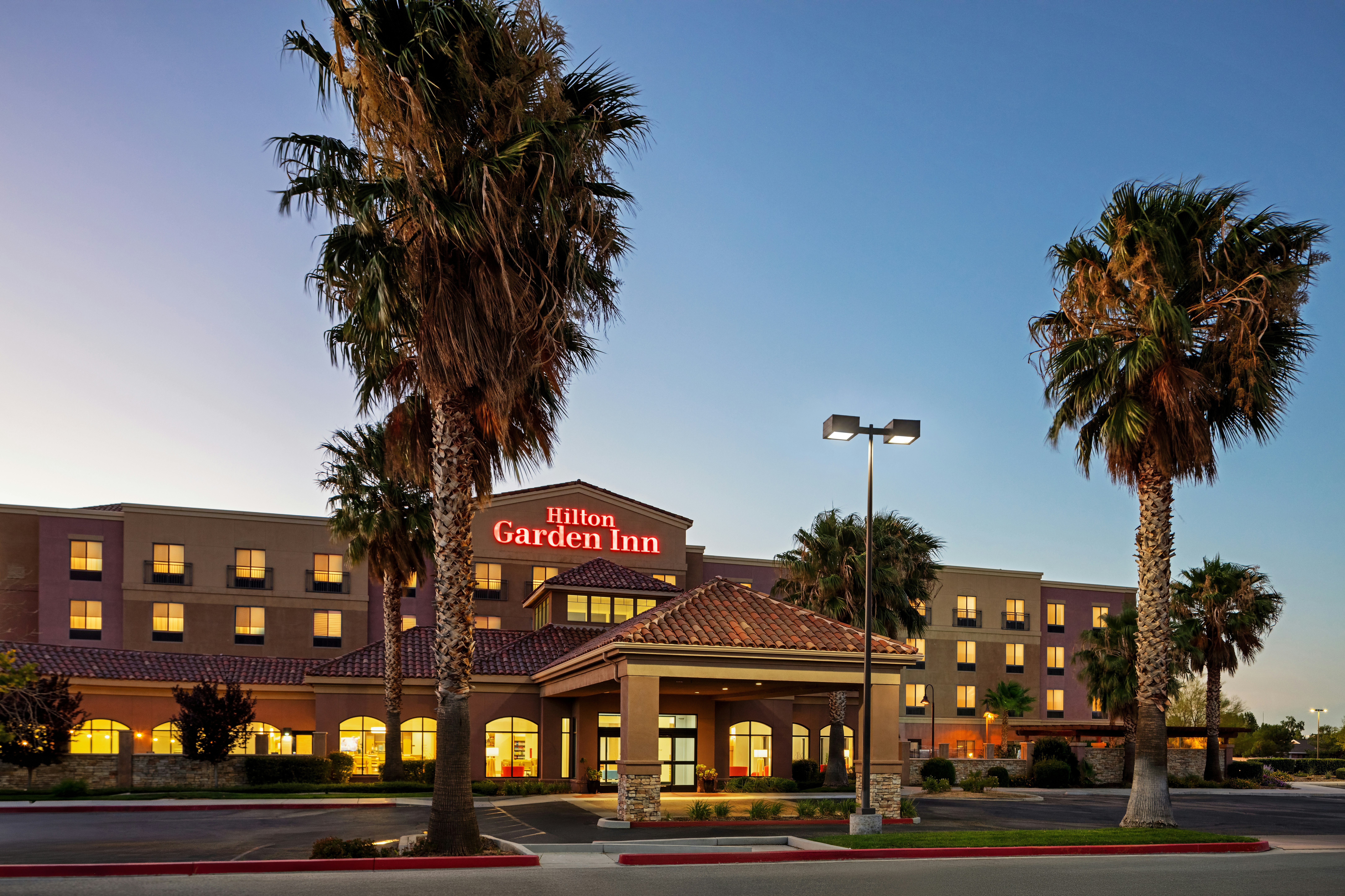 Hilton Garden Inn Palmdale 2/64