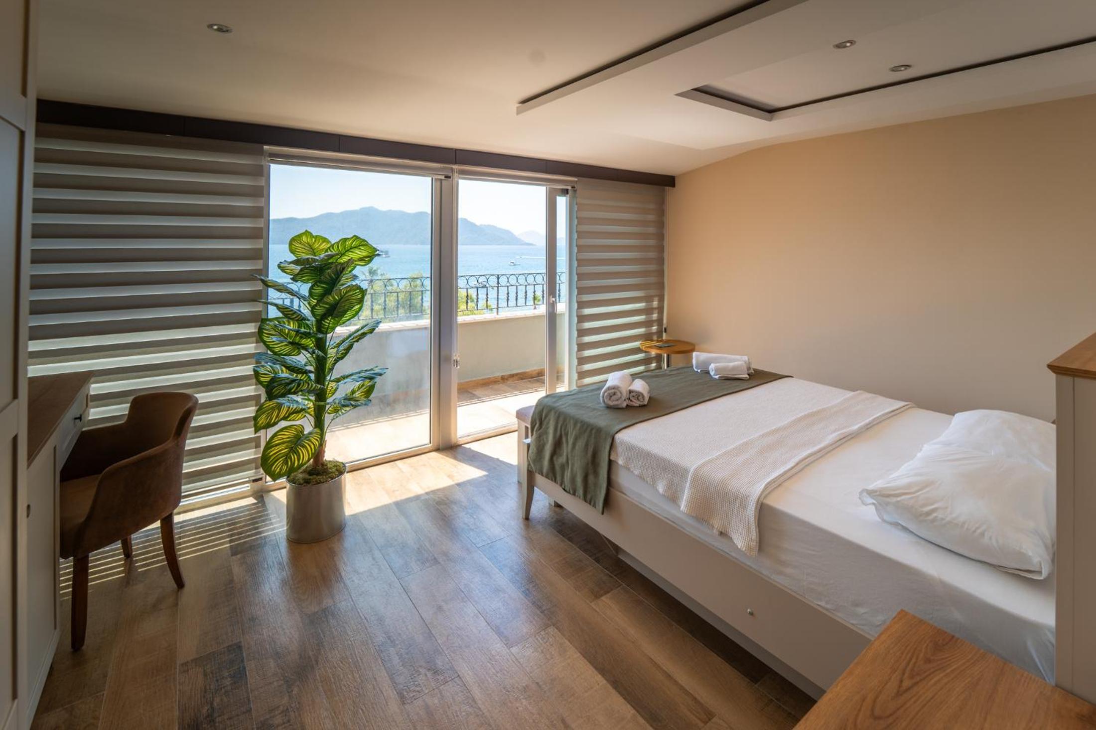 جناح بإطلالة على البحر، Aurasia Sea Side Hotel 3/10