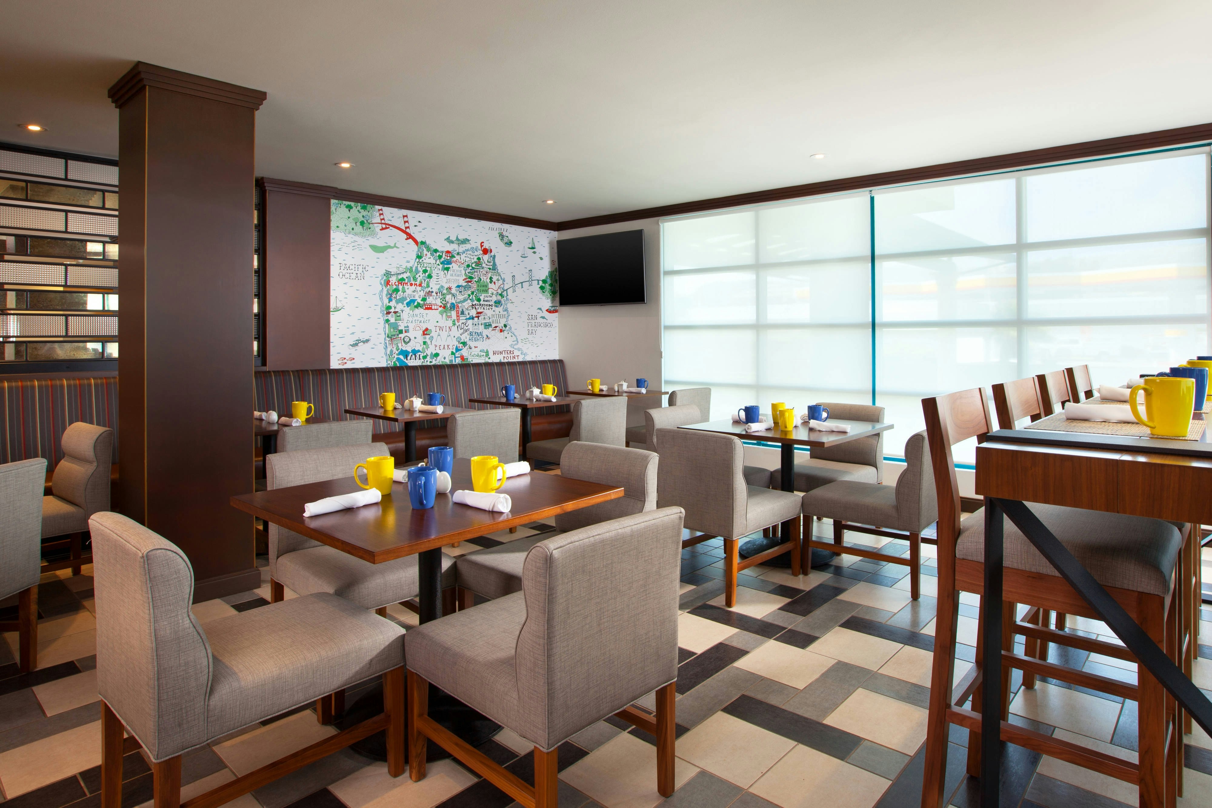 Four Points By Sheraton Hotel Suites San Francisco Airport 27/33
