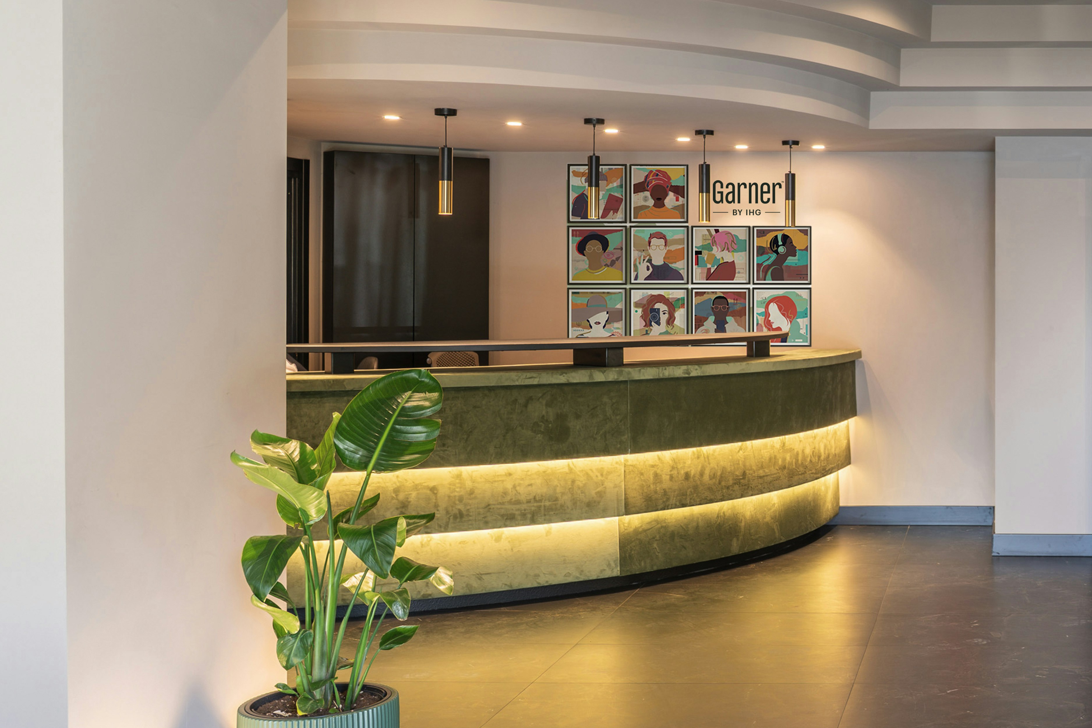 Garner Hotel Rome Aurelia by IHG 7/64