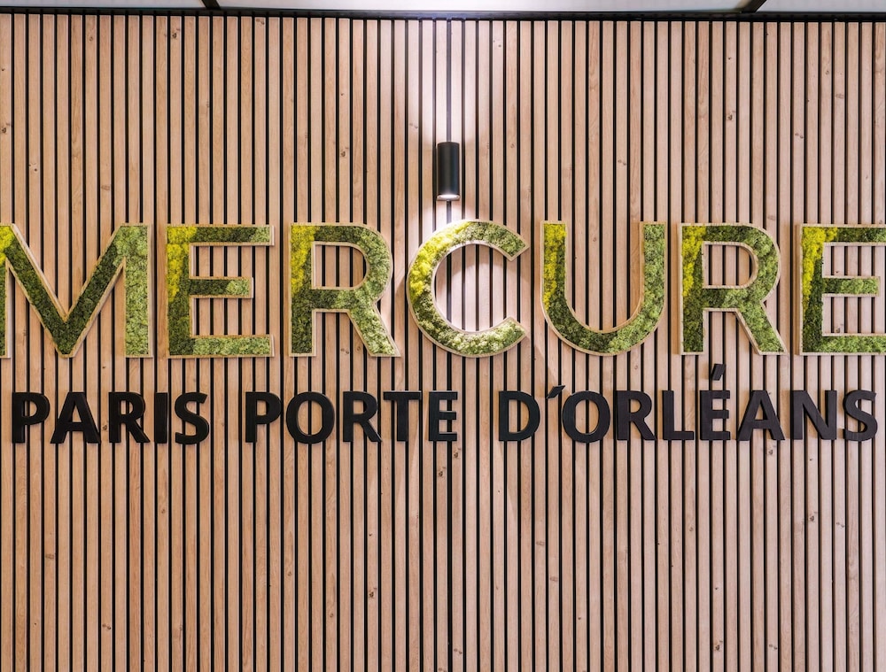 Mercure Paris Porte D'orleans 2/78