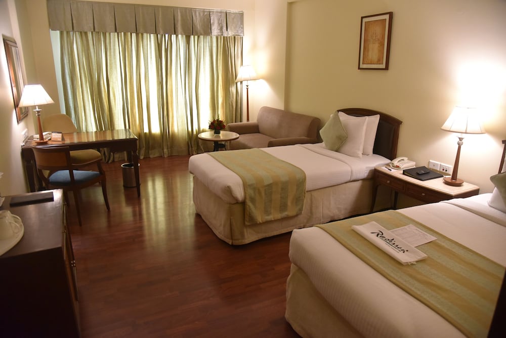 Radisson Hotel Varanasi 25/73