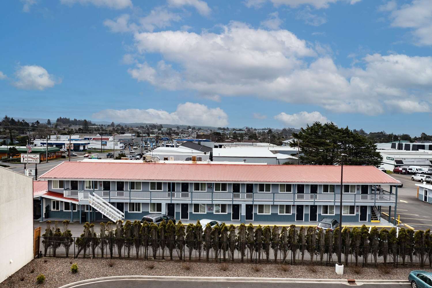 Travelodge By Wyndham Newport 6/44