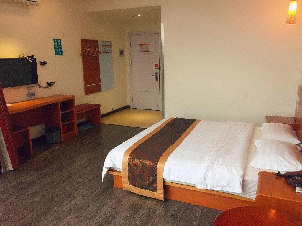 Thank Inn Plus Hotel Suzhou High-Tech Zone Shitang Road 11/38