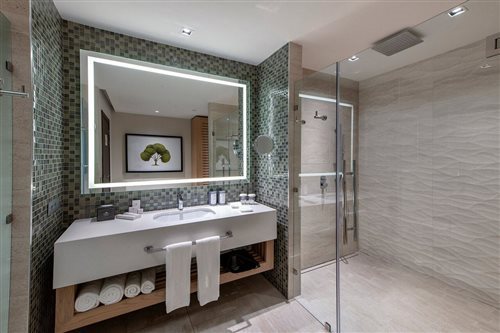 Tropical, Junior Suite