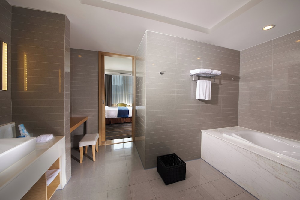 Holiday Inn Express Luoyang City Center 72/72