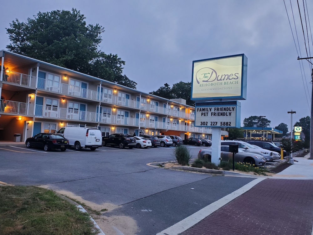 The Dunes Rehoboth Beach 10/12
