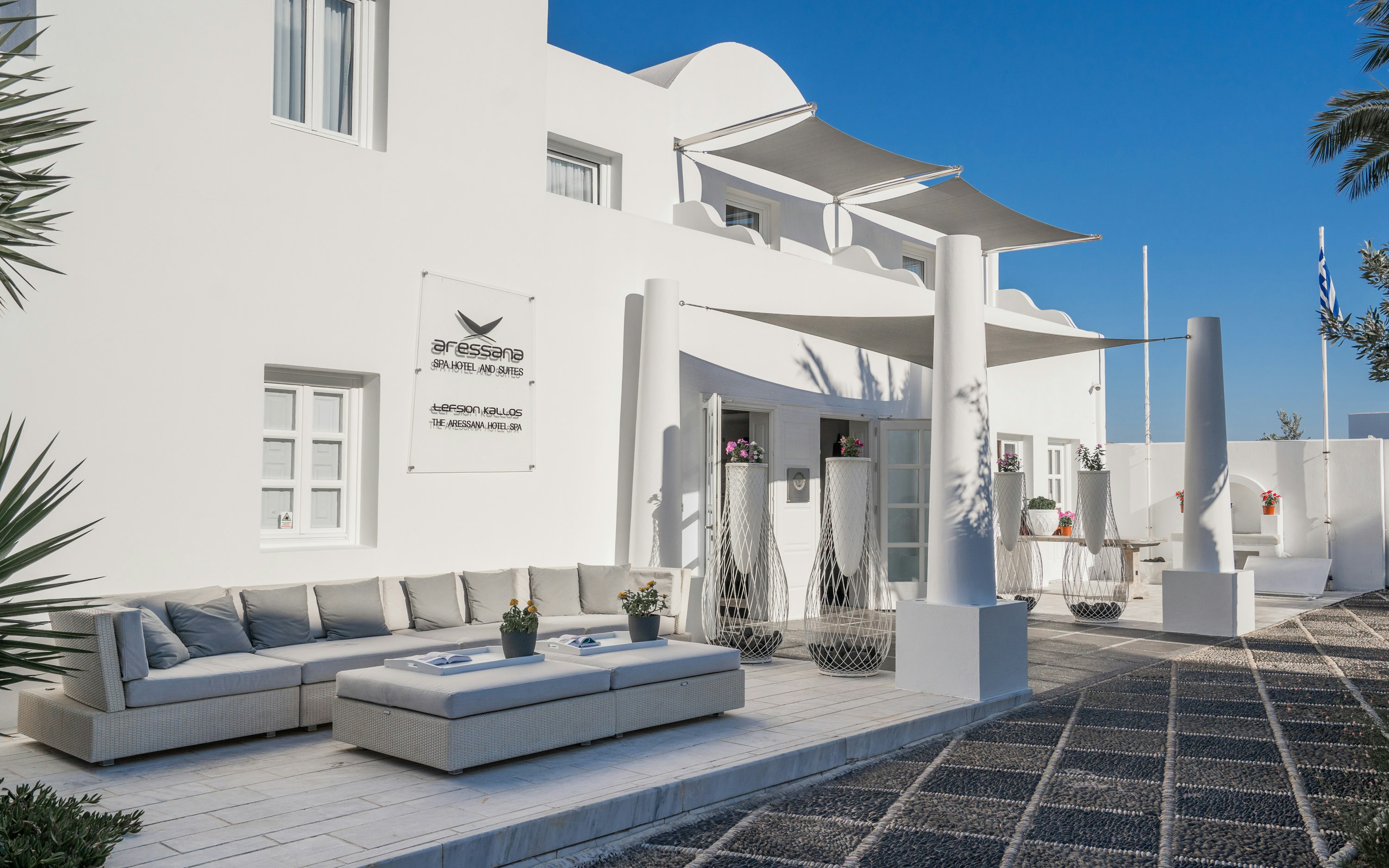 Aressana Spa Hotel and Suites 75/82