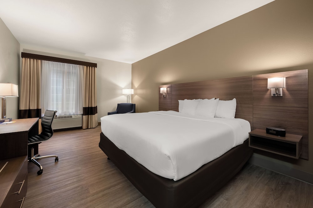 Comfort Inn and Suites Fenton MI 6/50