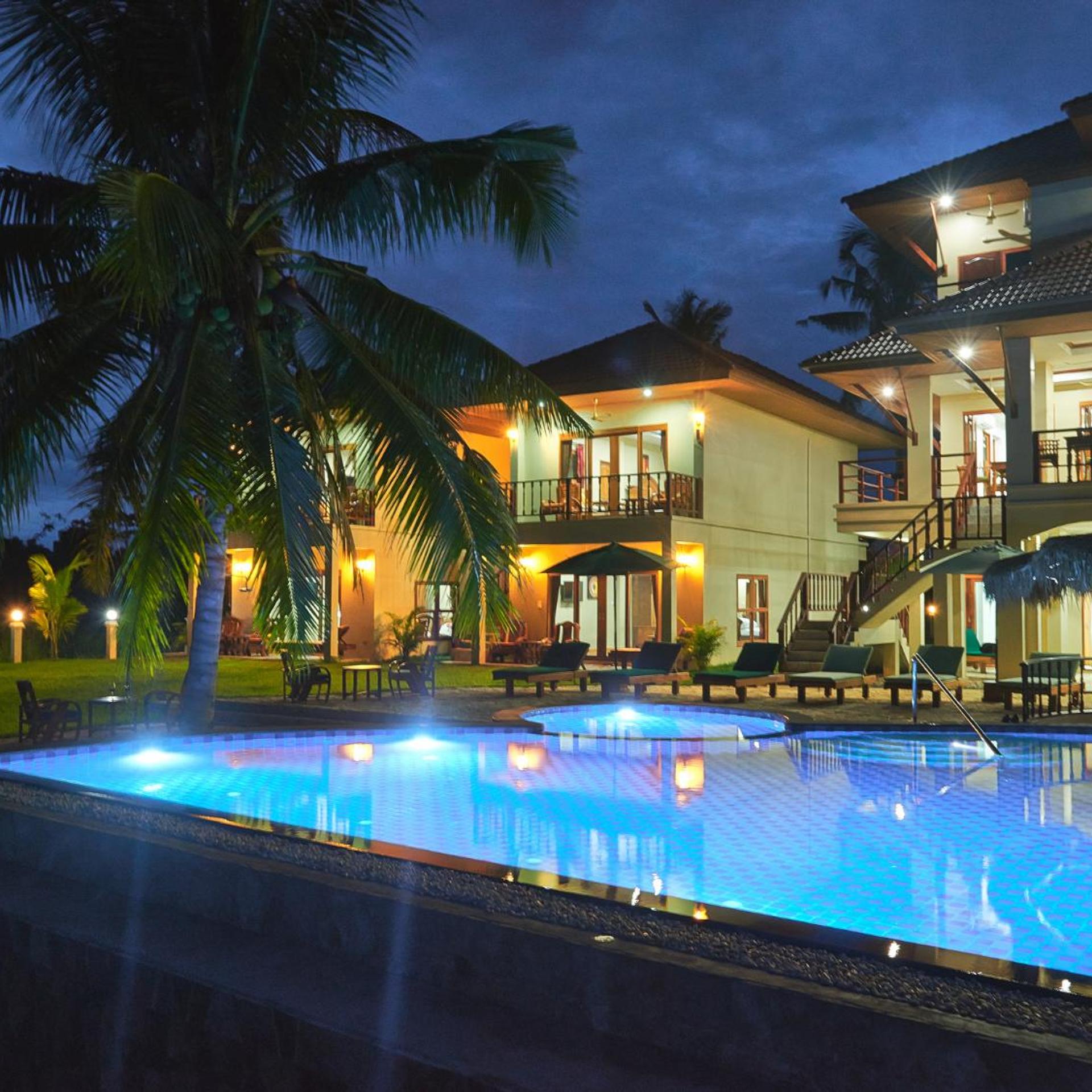 Sara Beachfront Boutique Resort 2/51