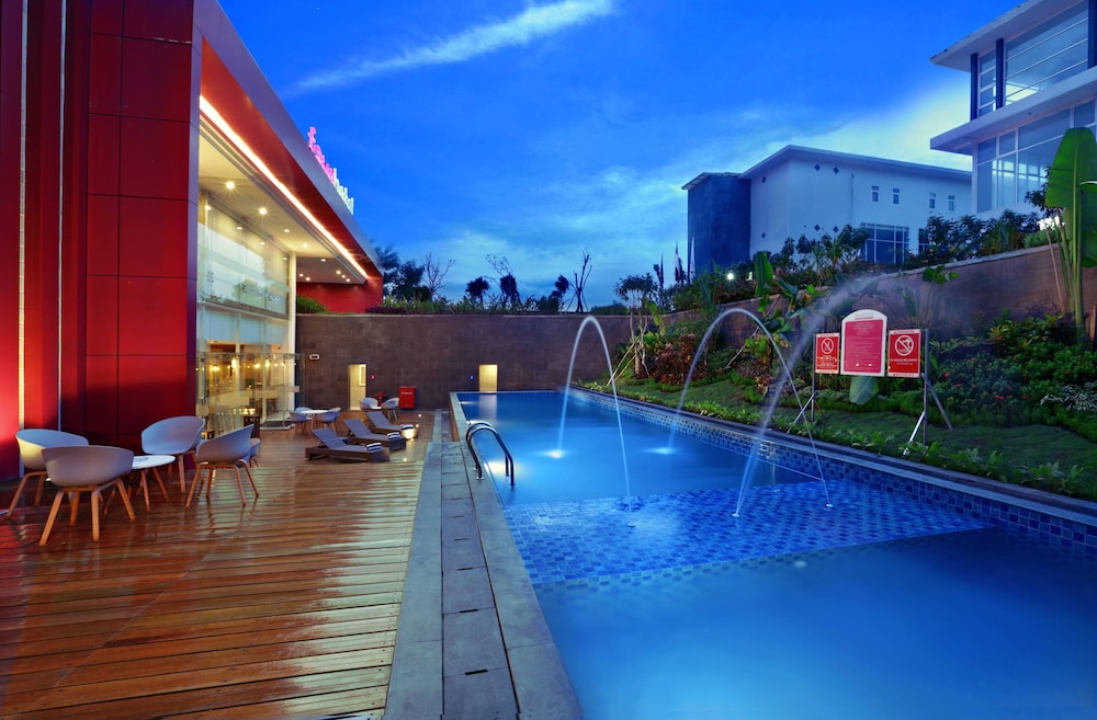 fave plus hotel Banjarbaru 10/39