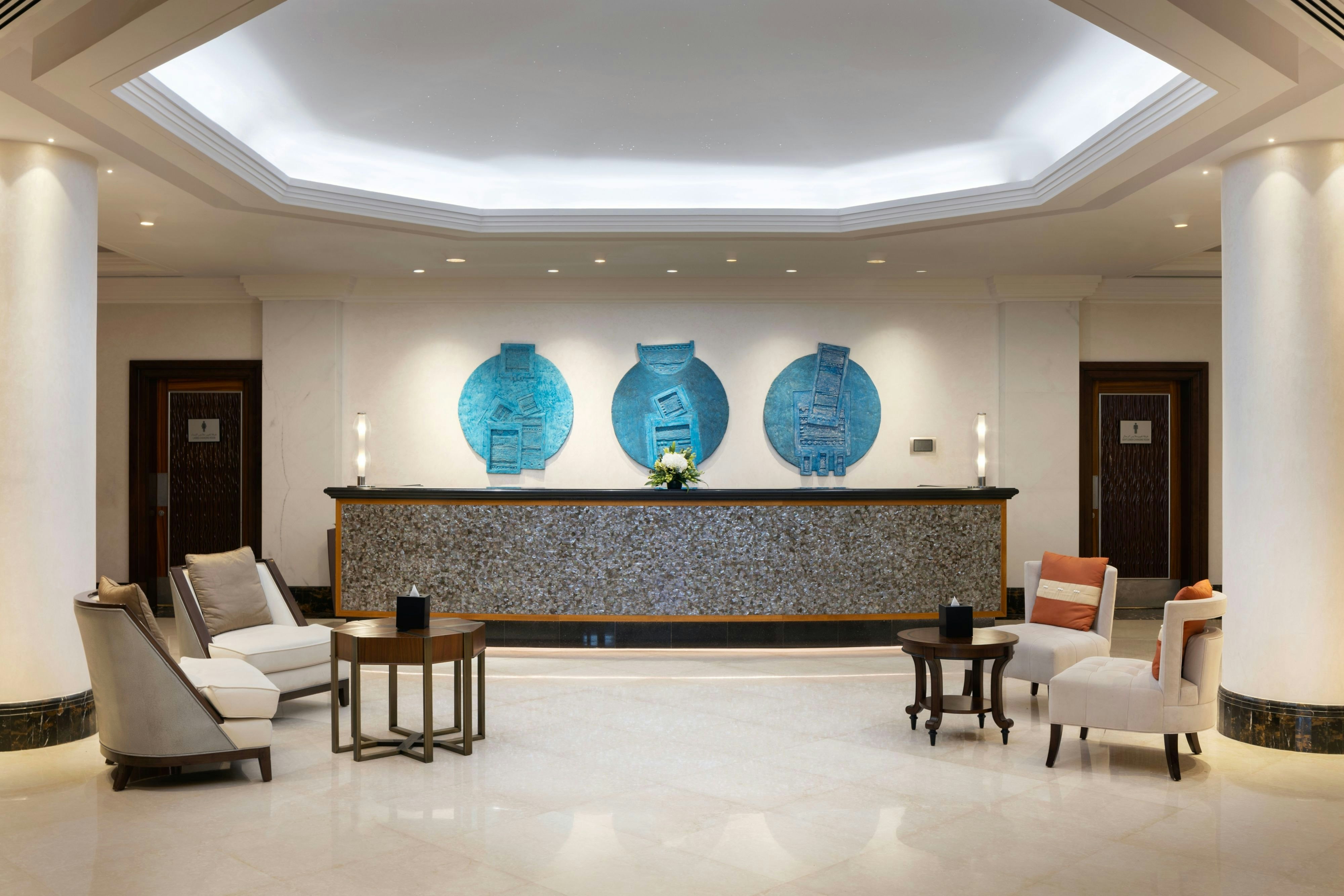 Sheraton Oman Hotel 14/81