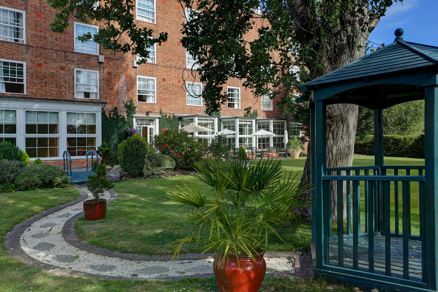Best Western Welwyn Garden City Homestead Court 45/48
