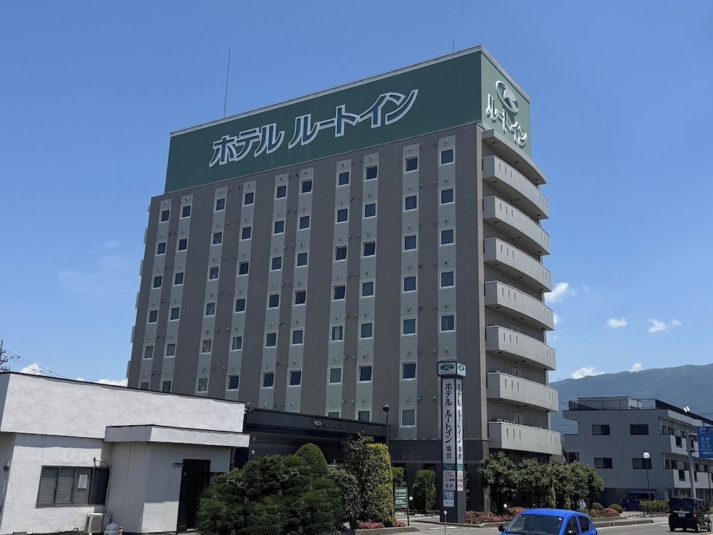 Hotel Route-Inn Shiojiri 1/41
