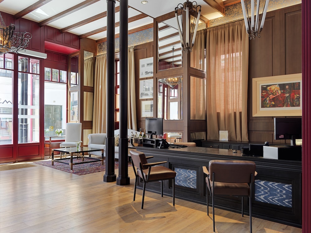 H10 Corregidor Boutique Hotel 40/65