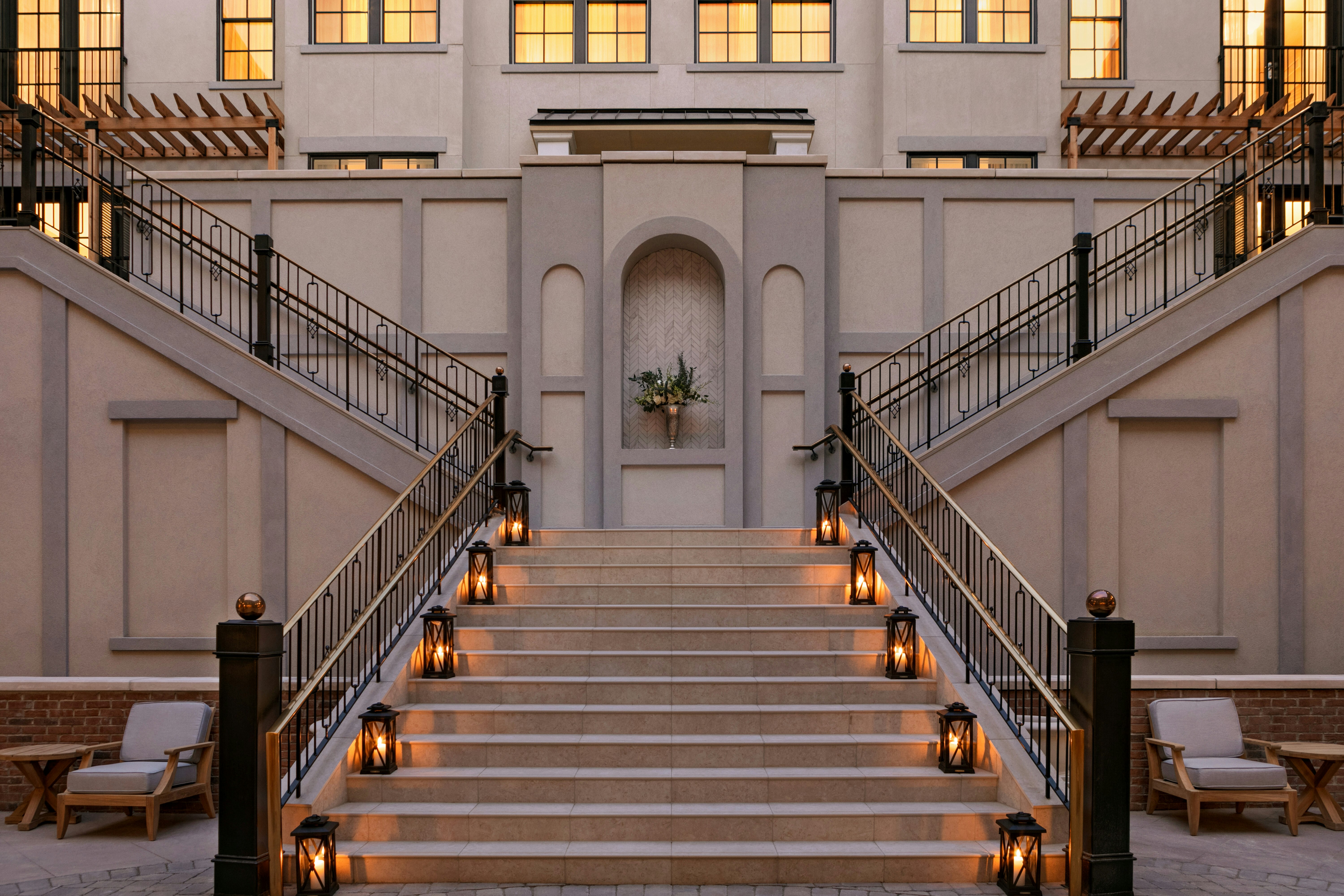 The Harpeth Franklin Downtown Curio Collection By Hilton 50/50