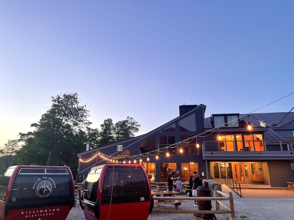 The Mountain Inn At Killington 4/67